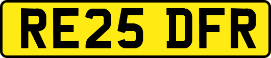 RE25DFR
