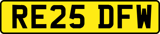 RE25DFW