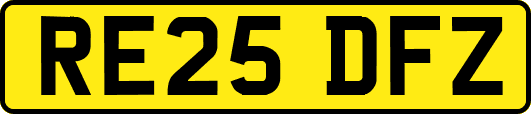 RE25DFZ