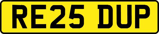 RE25DUP