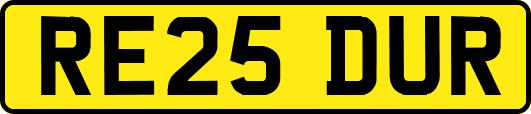 RE25DUR
