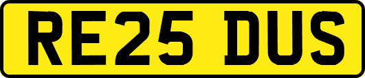 RE25DUS