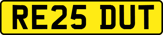 RE25DUT