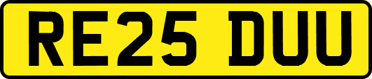 RE25DUU