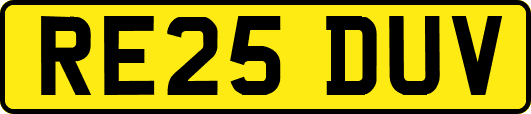 RE25DUV