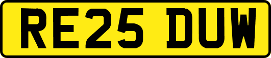 RE25DUW