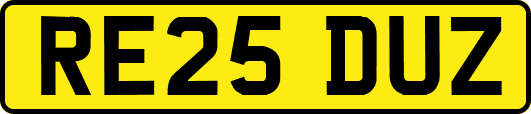 RE25DUZ