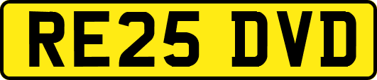 RE25DVD