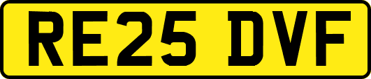 RE25DVF