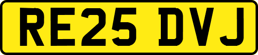RE25DVJ