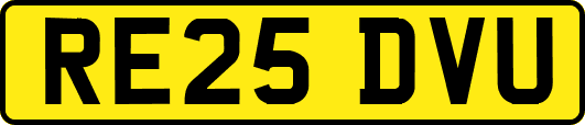 RE25DVU