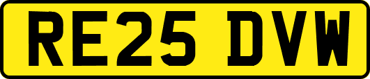 RE25DVW