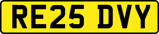 RE25DVY