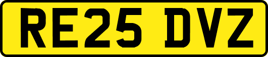 RE25DVZ