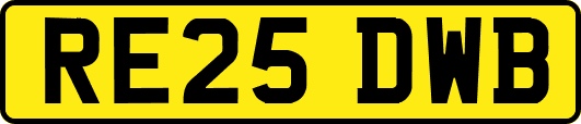 RE25DWB