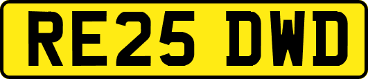 RE25DWD