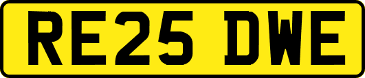 RE25DWE