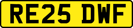 RE25DWF