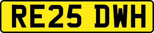 RE25DWH