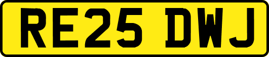 RE25DWJ