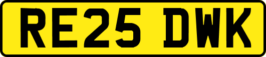 RE25DWK