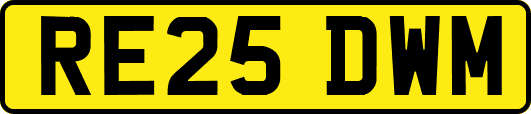 RE25DWM