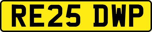 RE25DWP