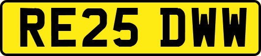 RE25DWW