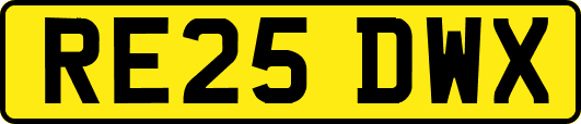 RE25DWX