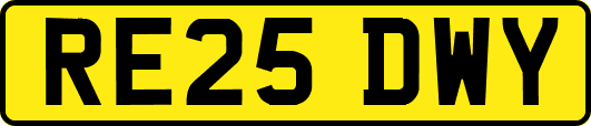 RE25DWY