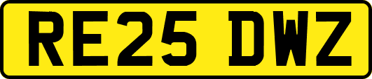 RE25DWZ