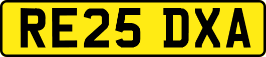 RE25DXA