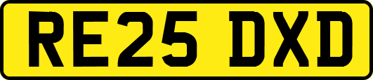 RE25DXD