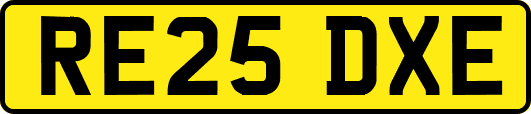 RE25DXE