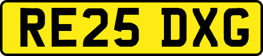 RE25DXG
