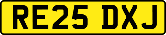 RE25DXJ