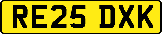 RE25DXK