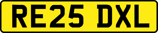 RE25DXL