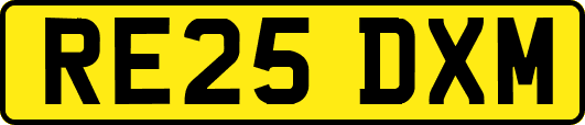RE25DXM