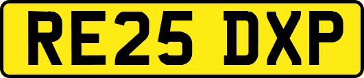 RE25DXP