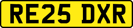 RE25DXR