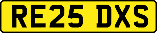 RE25DXS