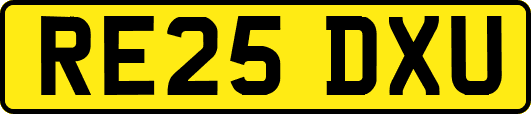 RE25DXU
