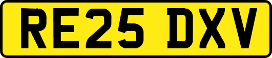 RE25DXV