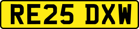 RE25DXW