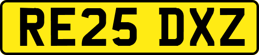 RE25DXZ
