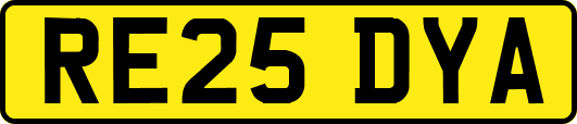 RE25DYA