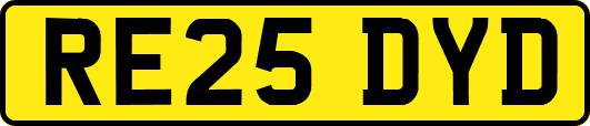 RE25DYD