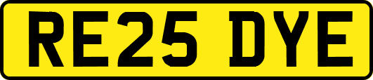 RE25DYE
