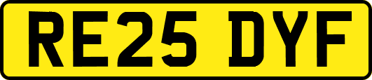 RE25DYF
